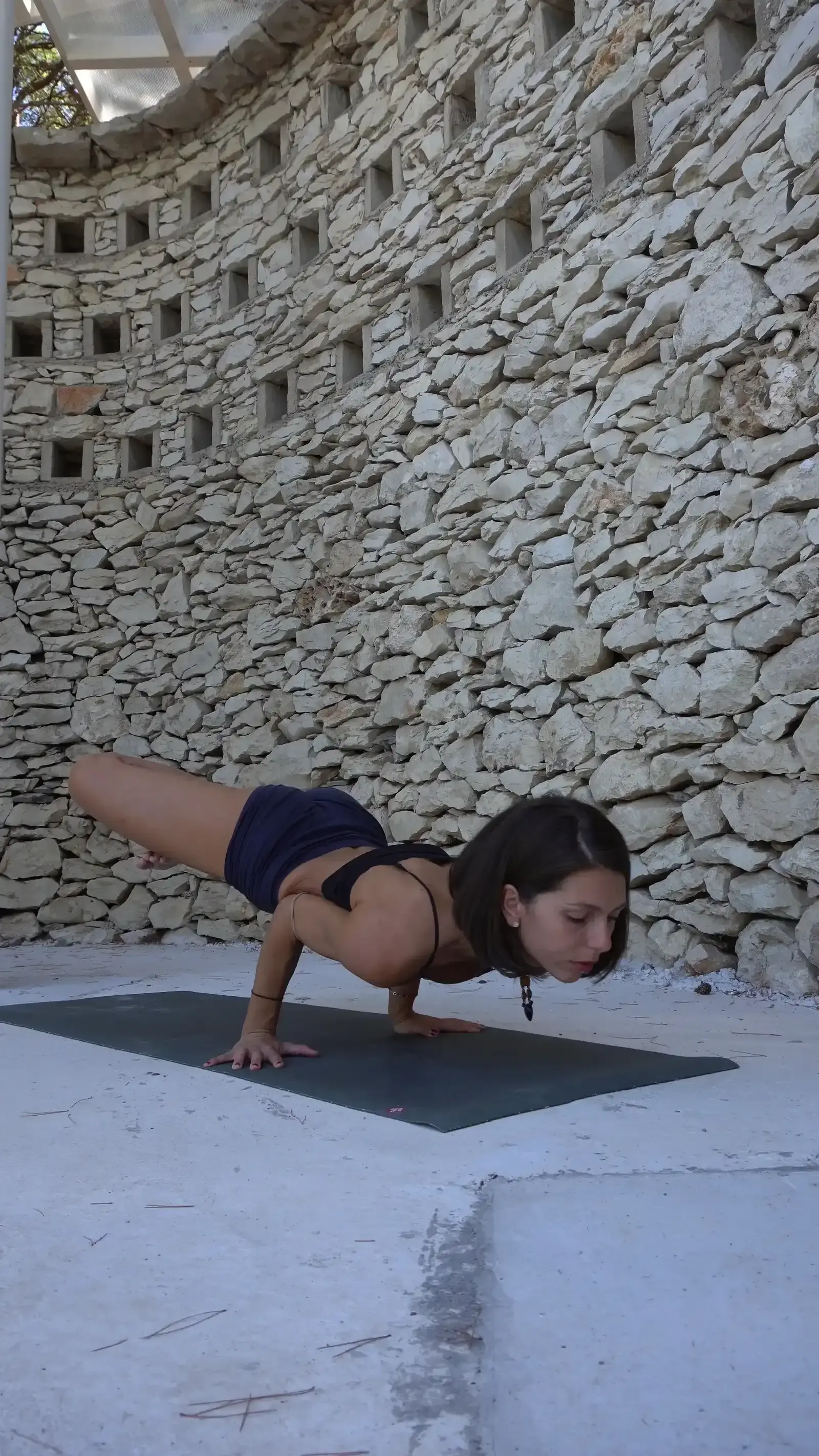 Fluid movement through Ashtanga primary series